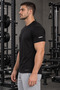 Men's Moisture Absorbing Quick Drying Athletic Technical Sports T-Shirt Drifit-Kisakol - 2