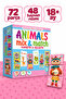 Animals Mix&Match Mix and Match Animals