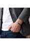 Patterned Steel Bracelet |   February 14 Valentine's Day Gift - 3