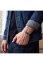 Patterned Steel Bracelet |   February 14 Valentine's Day Gift - 3