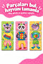 Animals Mix&Match Mix and Match Animals - 6