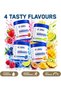 Hydration+ Complete Electrolyte & Vitamin - Natural Energy & Reduces Tiredness & Optimise Hydration (240g - 30 Servings)(Blue Raspberry) - 7