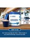 Hydration+ Complete Electrolyte & Vitamin - Natural Energy & Reduces Tiredness & Optimise Hydration (240g - 30 Servings)(Blue Raspberry) - 3