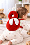 Head Protection Cushion Red Ladybug