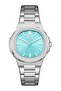 Lee Cooper LC08017.300 Women Analog Display Watch & Stainless Steel Strap Silver - 3