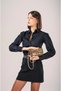 Women's 17772 Shoulder Strap Handbag - 3