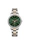 Lc07946.590 Day and Calendar Display, 3 Atm Water Resistant, Interchangeable Strap, Metallic Color, Women's Watch - 2