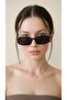 Lily Black Sunglasses - 2