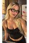 Sandra Is Black 49 Blue Light Protection Glasses - 4