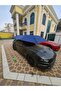 Silver Semi-Auto Car Sunshade SUV Mobile Car Sun Shade - 7