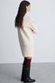 Toeless Elastic Above-Knee Basic Cotton Leggings - 6