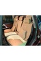Luxury Seat leather Cushion 17 Pieces with free steering wheel cover - 5