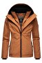Übergangsjacke Erdbeere
