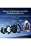 SILVER NEW TH16 Pro Mobile Cooler 24W Magnetic/Back-clip Ice Cooling Radiator Digital Display RGB Li - 3