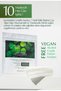 Cica Routine Repairing, Soothing, Anti-Redness and Anti-Acne Daily 10-Piece Sheet Mask - 2