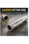Diamond Holesaw 8mm – Heavy-Duty Diamond Drill Bit for Tile, Glass, Marble & Ceramic