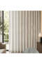 Fon Perde Linen Look Beige Aztek-08 (Dimensions Width X Length) - 3