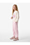 Printed Basic Jogger Sweatpants with Raised Waist and Elastic Waistband - 2