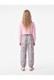 Cotton Floral Patterned Balloon Sweatpants - 4