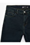 Cotton Regular Waist Slim Fit Jean Pants - Brad Jean - 7
