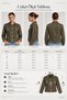 Button Detailed Lycra Women's Jacket - 6