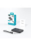 Ultra-Thin Magnetic Wireless Power Bank 10000mAh, MagSafe-Compatible Charger for iPhone, Gray B862 - 8