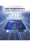 MagLeap Magnetic Wireless Charger 15W, Removable MagSafe-Compatible Charger for iPhone T518-F - 3