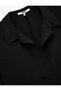 Aerobin Fabric Short Sleeve Polo Neck T-Shirt - 4