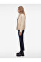 High Waist Pocketed Cotton Spanish Flare Denim Pants - Kick Flare Jeans - 2