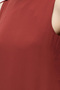 Women's VMFALULAH Boatneck Cape Dress Woven - 8