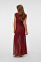 Women's VMKAILA Sleeveless High Neck Maxi Dress - 3
