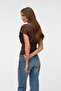 Women's VMSMILLA Sleeveless Waist Detail Jersey Top - 3