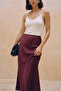Women's VMMERLE Ankle Skirt Woven Noos - 2