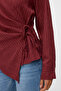 Women's VMROWAN Long Sleeve Wrap Top Woven - 4