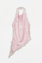 Women's VMNICOLINA Halterneck Lace Top - 5