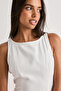 Women's VMKIARA Twill Sleeveless Short Woven Dress - 2