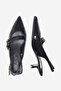 Women's ONLCOCO-8 Buckle Slingback Pump - 4
