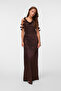 Women's VMANALEIA Sleeveless Detail Maxi Dress