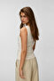Women's VMFLORY Sleeveless Mesh Top Jersey - 2