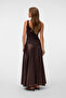 Women's VMSHARA Singlet Detail Woven Dress - 3