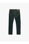 Slim Fit Jean Trousers with Regular Waist Pockets - Brad Jean - 6