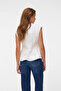 Women's VMELENA Sleeveless Top Woven - 2
