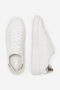 Women's ONLSOUL-8 Embossed PU Sneaker - 4