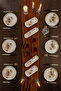 Gold Lux Ceramic Wishing Tree 14 Piece Breakfast Set, Set - 5