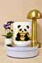 Sevimli Panda Temalı Kupa Bardak 280 ml