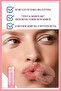 Lip Care Peach Shine Moisturizing Shiny Lip Care Cream 4.5 Gr - 2