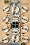 Natural Stone Energy 18 Piece Luxury Breakfast Set for 8 People, Breakfast Set - 2