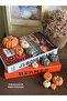 Bookcase+Pumpkin Set Bookshelf/ Coffee Table Top/ Shelf Combination/Home-Office Decor/Decoration - 4