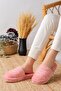 Women's House Slippers Soft Sole Dowry and Bundle Slippers Guest Slippers Winter Slippers - 2