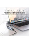 8 In 1 USB C Hub Type C To HdTV With Pd 87W Fast Charge TF/SD Card Reader Rj45 Splitter Multi Conve - 3